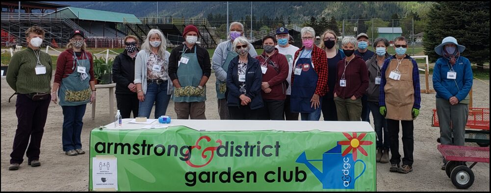 ADGC Plant Sale 2021 - Armstrong Garden Club
