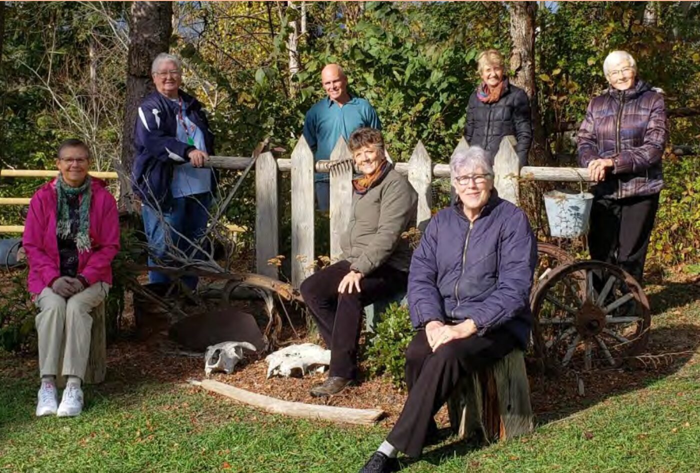 Armstrong BC Garden Club - 2021 Executive
