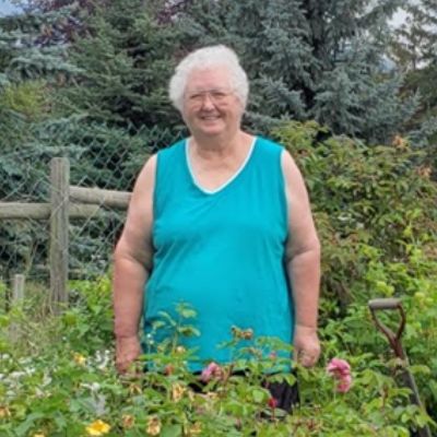 Carolyn Farris - Armstrong Garden Club - Secretary